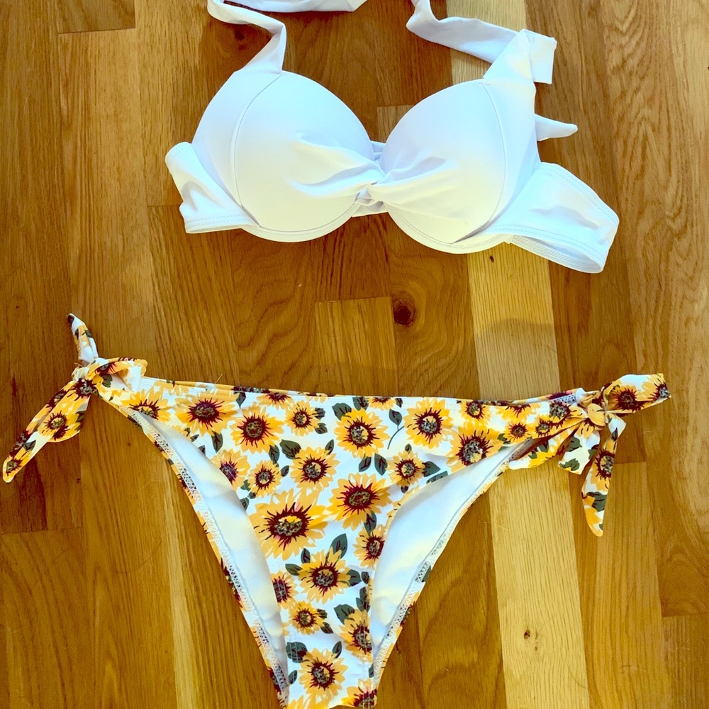 Sunflower Bikini